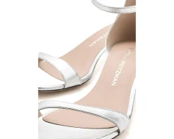 Stuart Weitzman Nudist Block 35 Women's