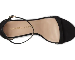 Stuart Weitzman Nudist Block 75 Women's