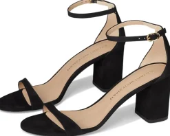 Stuart Weitzman Nudist Block 75 Women's
