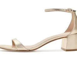 Stuart Weitzman Nudist Block 50 Women's