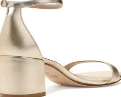 Stuart Weitzman Nudist Block 50 Women's