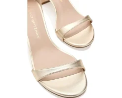 Stuart Weitzman Nudist Block 50 Women's