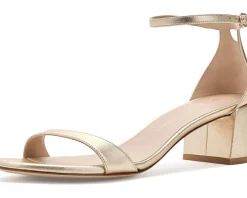 Stuart Weitzman Nudist Block 50 Women's