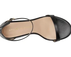 Stuart Weitzman Nudist Block 75 Women's