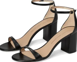 Stuart Weitzman Nudist Block 75 Women's