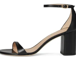 Stuart Weitzman Nudist Block 75 Women's