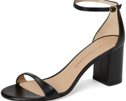 Stuart Weitzman Nudist Block 75 Women's