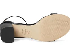 Stuart Weitzman Nudist Block 75 Women's