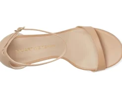 Stuart Weitzman Nudist II Sandal 75 Women's