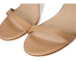 Stuart Weitzman Nudist II Sandal 75 Women's