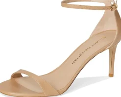 Stuart Weitzman Nudist II Sandal 75 Women's