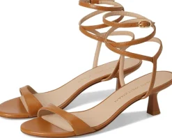 Stuart Weitzman Nudist Wrap 50 Women's