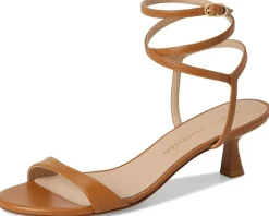 Stuart Weitzman Nudist Wrap 50 Women's