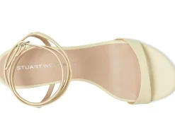 Stuart Weitzman Nudist Wrap 50 Women's