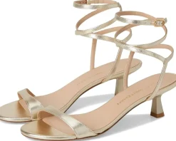 Stuart Weitzman Nudist Wrap 50 Women's