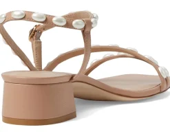 Stuart Weitzman Pearlita 35 Sandal Women's