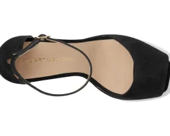 Stuart Weitzman Sabrina Platform Sandals Women's