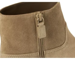 Stuart Weitzman Stassi Zip Bootie Women's