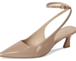 Stuart Weitzman Vinnie 50 Strap Pump Women's