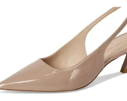 Stuart Weitzman Vinnie 50 Strap Pump Women's