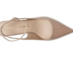 Stuart Weitzman Vinnie 50 Strap Pump Women's