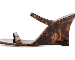 Stuart Weitzman Vinnie Wedge Slides Women's