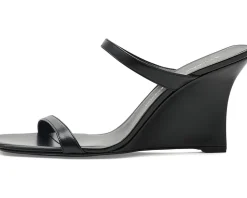 Stuart Weitzman Vinnie Wedge Slides Women's
