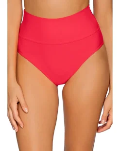 Sunsets Hannah High-Waist Bottoms Women's