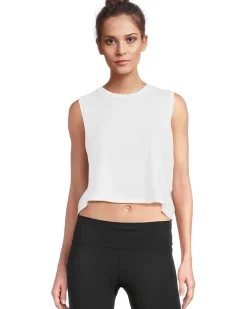 Sweaty Betty Breathe Easy Crop Muscle Tank Women's