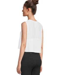 Sweaty Betty Breathe Easy Crop Muscle Tank Women's