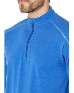 tasc Performance Carrollton Lightweight Quarter Zip Men's