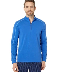 tasc Performance Carrollton Lightweight Quarter Zip Men's