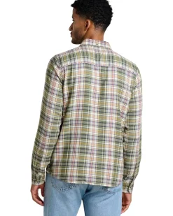 Toad&Co Airsmyth Long Sleeve Shirt Men's
