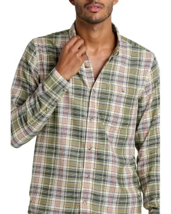 Toad&Co Airsmyth Long Sleeve Shirt Men's