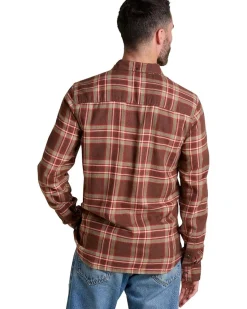 Toad&Co Airsmyth Long Sleeve Shirt Men's