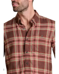 Toad&Co Airsmyth Long Sleeve Shirt Men's