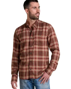 Toad&Co Airsmyth Long Sleeve Shirt Men's