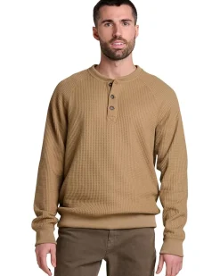 Toad&Co Bitterroot Long Sleeve Henley Men's