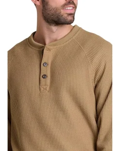 Toad&Co Bitterroot Long Sleeve Henley Men's