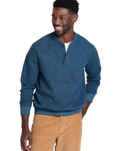 Toad&Co Bitterroot Long Sleeve Henley Men's
