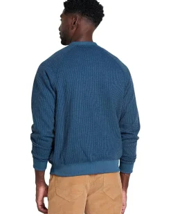 Toad&Co Bitterroot Long Sleeve Henley Men's