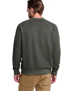 Toad&Co Bitterroot Long Sleeve Henley Men's