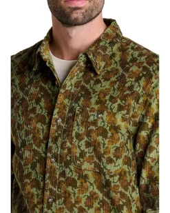 Toad&Co Cascadia Long Sleeve Shirt Men's