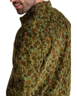 Toad&Co Cascadia Long Sleeve Shirt Men's