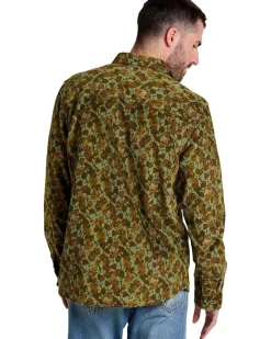 Toad&Co Cascadia Long Sleeve Shirt Men's