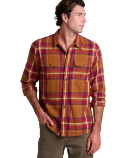 Toad&Co Creekwater Long Sleeve Shirt Men's
