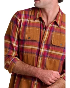 Toad&Co Creekwater Long Sleeve Shirt Men's