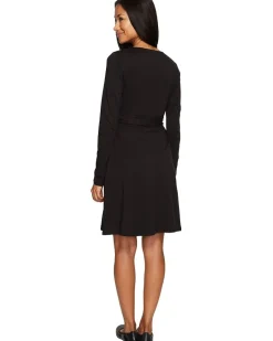 Toad&Co Cue Wrap Dress Women's
