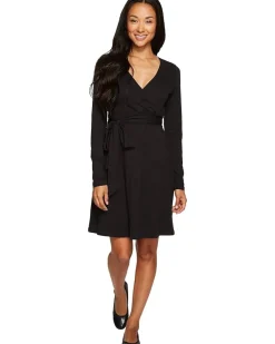Toad&Co Cue Wrap Dress Women's
