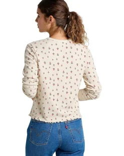 Toad&Co Foothill Long Sleeve Crew II Women's